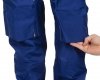 WELDAS-FIRE FOX ogrodniczki spawalnicze 33-2700 rozm. XL